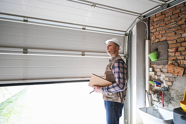 Licensed Garage Door Panel Replacement service in Shenandoah Farms, VA - Garage Doors Repair Pro