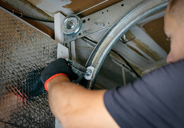 Affordable Garage Door Panel Replacement solutions in Shenandoah Farms, VA